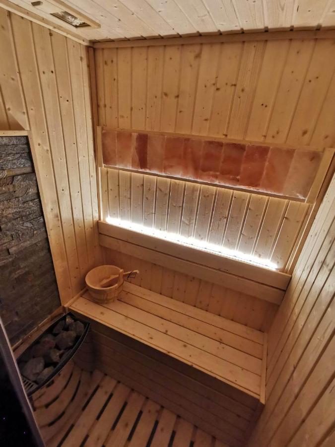 Princ Lux Spa With Free Parking Nowy Sad Zewnętrze zdjęcie