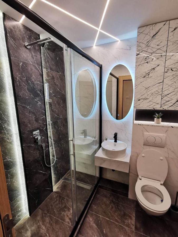 Princ Lux Spa With Free Parking Nowy Sad Zewnętrze zdjęcie