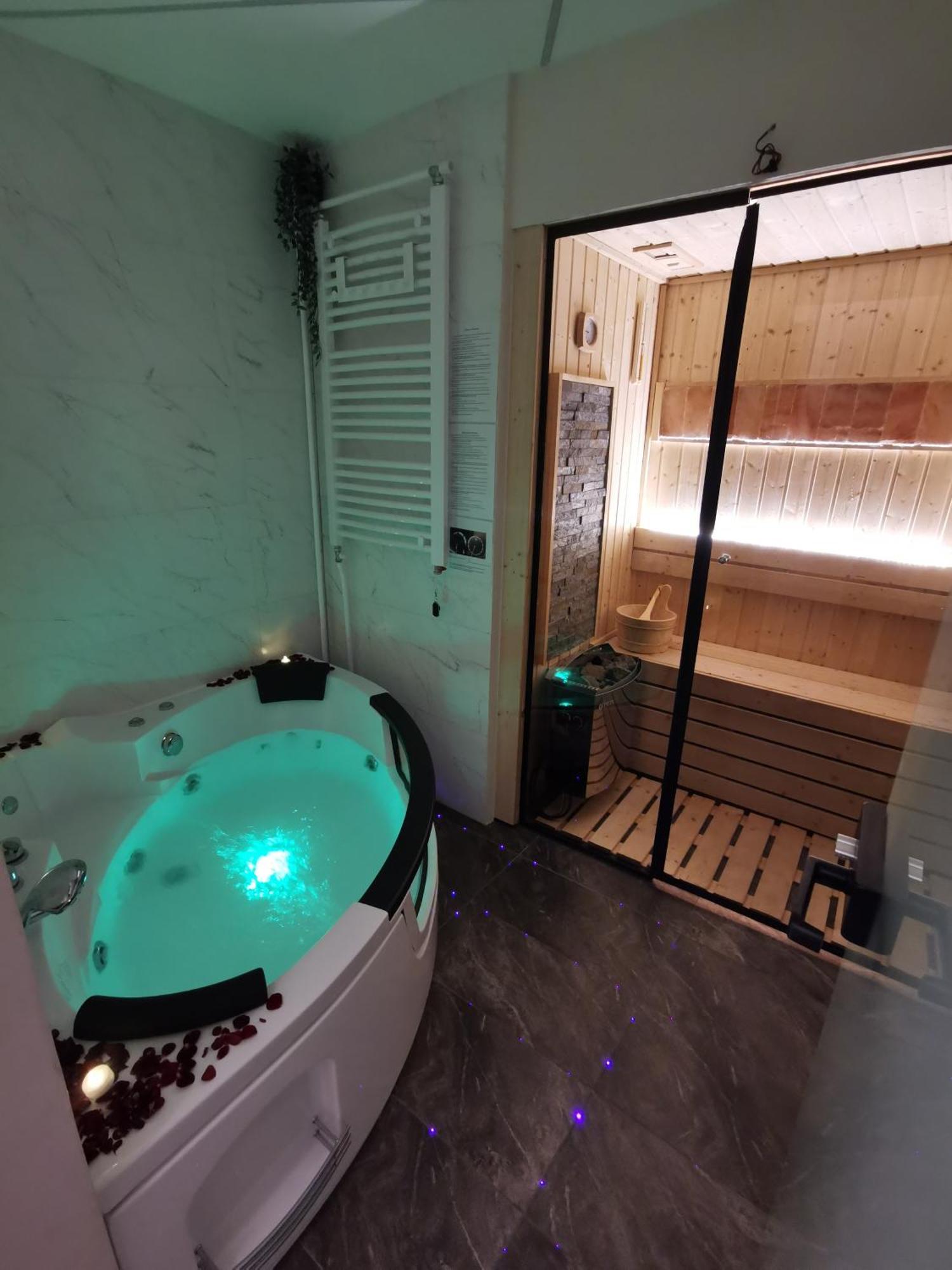 Princ Lux Spa With Free Parking Nowy Sad Zewnętrze zdjęcie